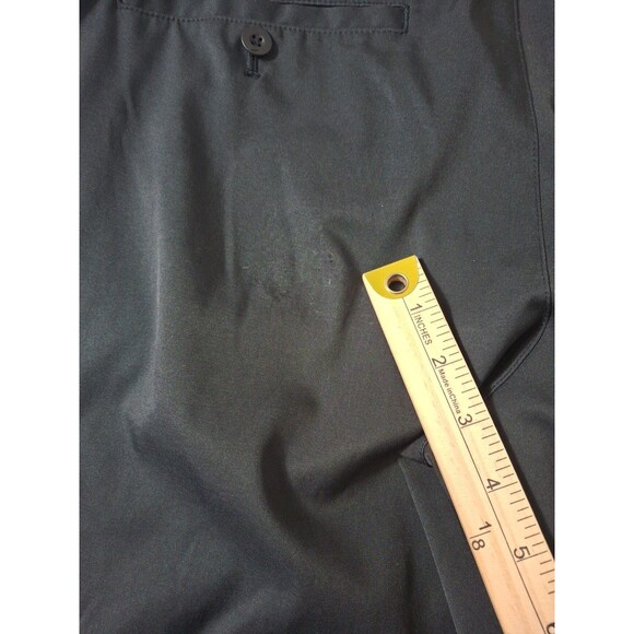Nike Men's Tech Golf Pants Men's Size 32x32 Black Stretch Dri-Fit 597323 - Picture 12 of 12